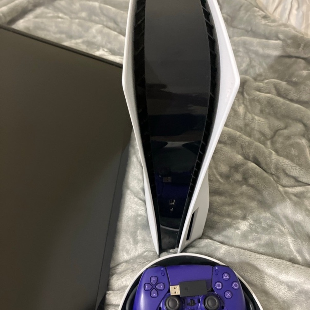 Ps5,monitor,controller,headset